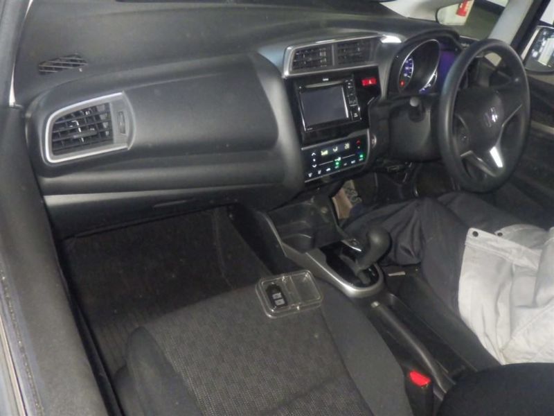  26789  HONDA FIT  2014  