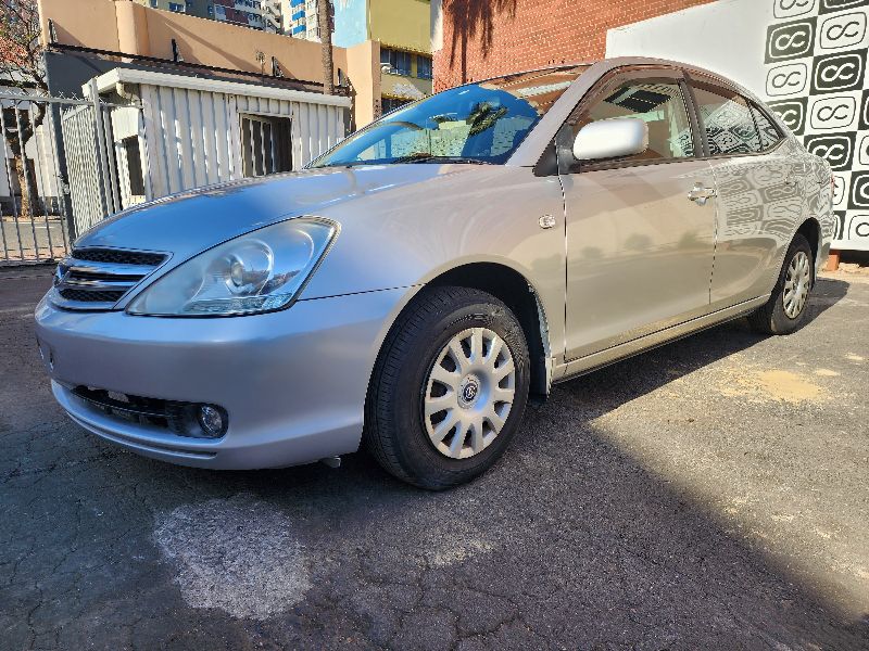 26790  TOYOTA ALLION  2006  