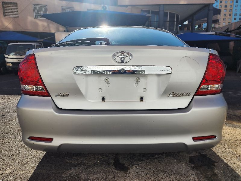  26790  TOYOTA ALLION  2006  