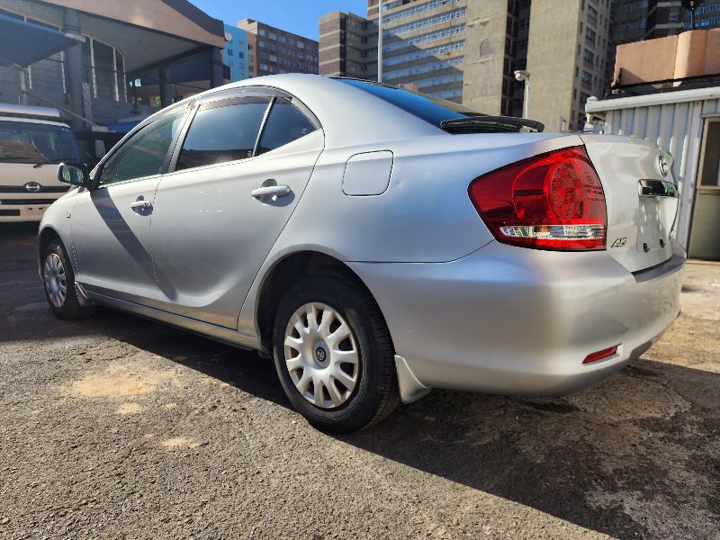 26790  TOYOTA ALLION  2006  