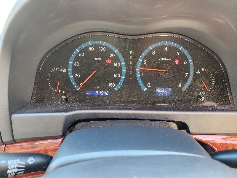  26790  TOYOTA ALLION  2006  
