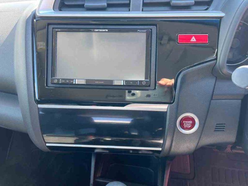  26795  HONDA FIT  2015  