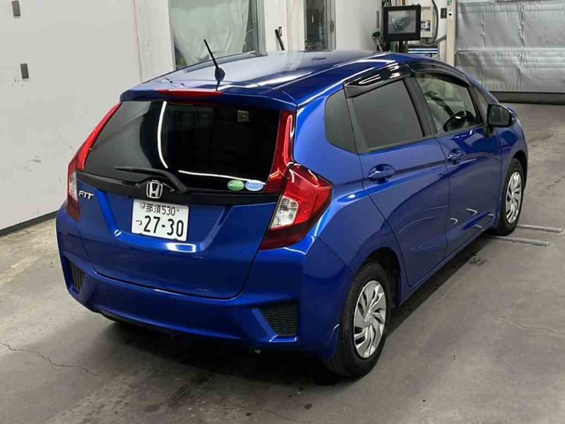  26795  HONDA FIT  2015  