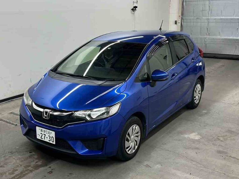  26795  HONDA FIT  2015  