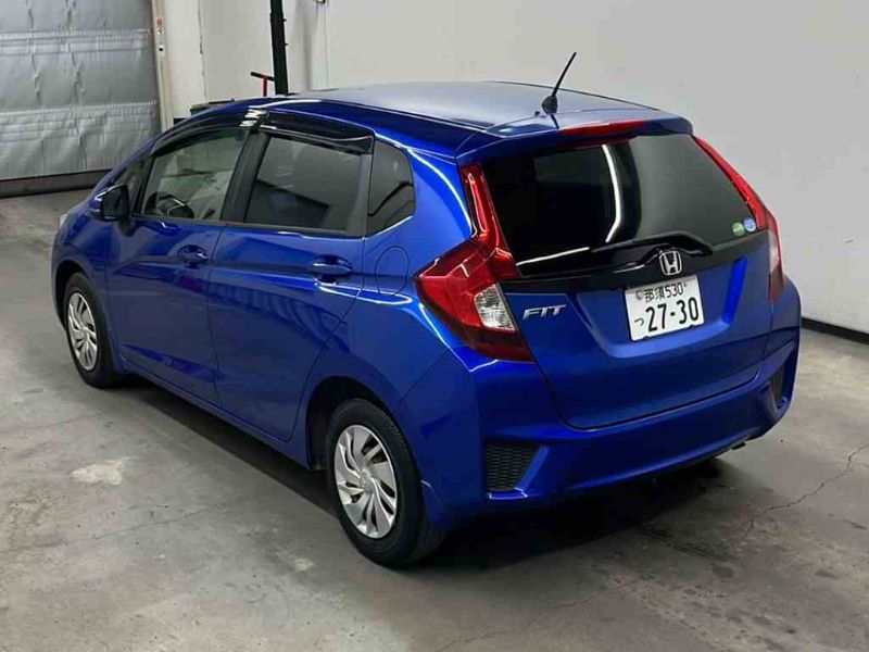  26795  HONDA FIT  2015  