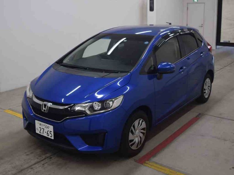 26804  HONDA FIT  2015  