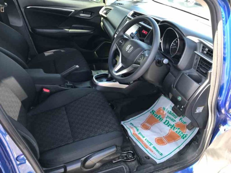  26804  HONDA FIT  2015  