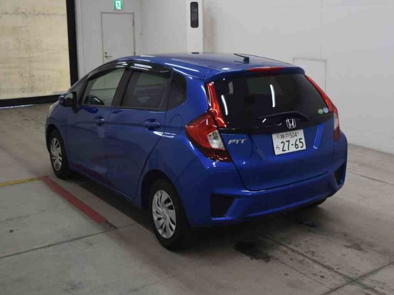  26804  HONDA FIT  2015  
