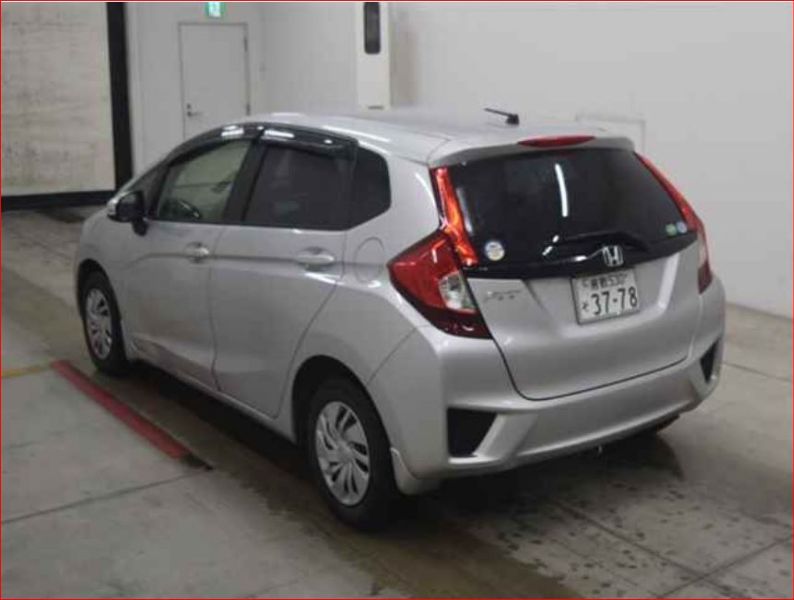  26805  HONDA FIT  2015  