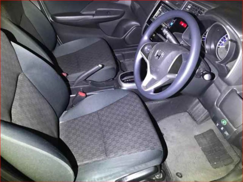  26805  HONDA FIT  2015  