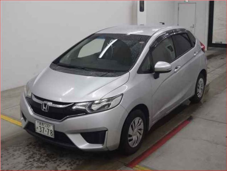  26805  HONDA FIT  2015  