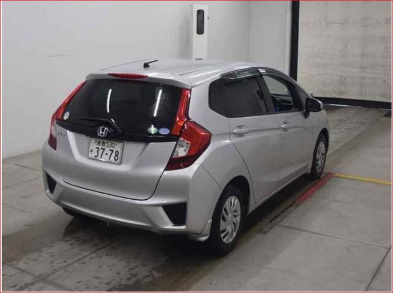  26805  HONDA FIT  2015  