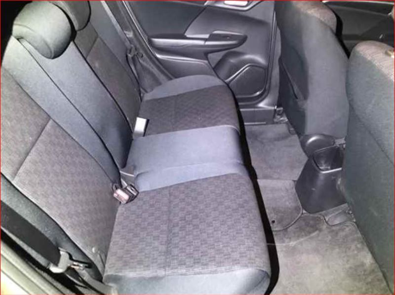  26805  HONDA FIT  2015  