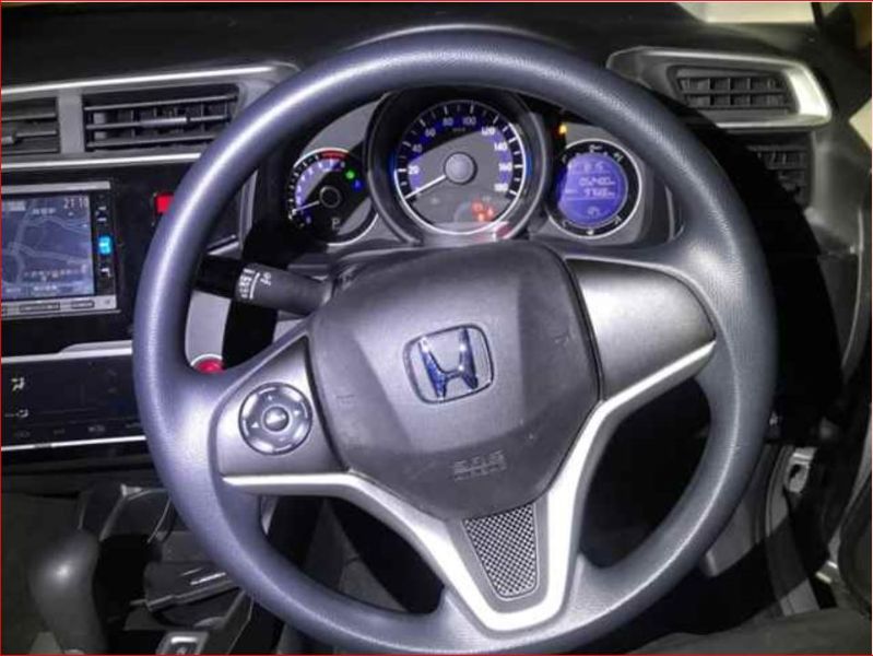  26805  HONDA FIT  2015  