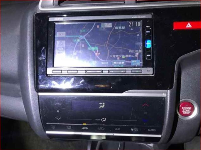  26805  HONDA FIT  2015  