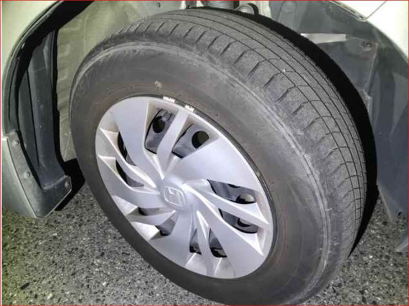  26805  HONDA FIT  2015  