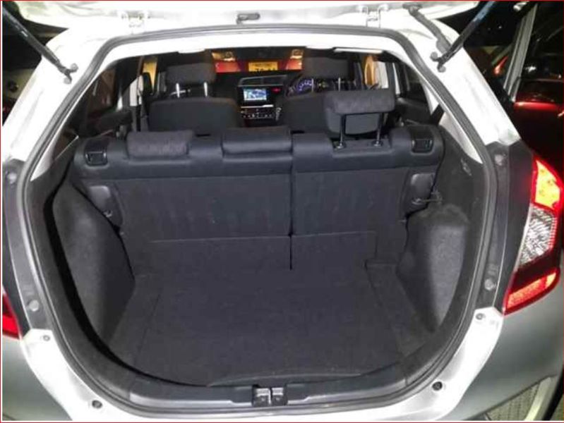  26805  HONDA FIT  2015  