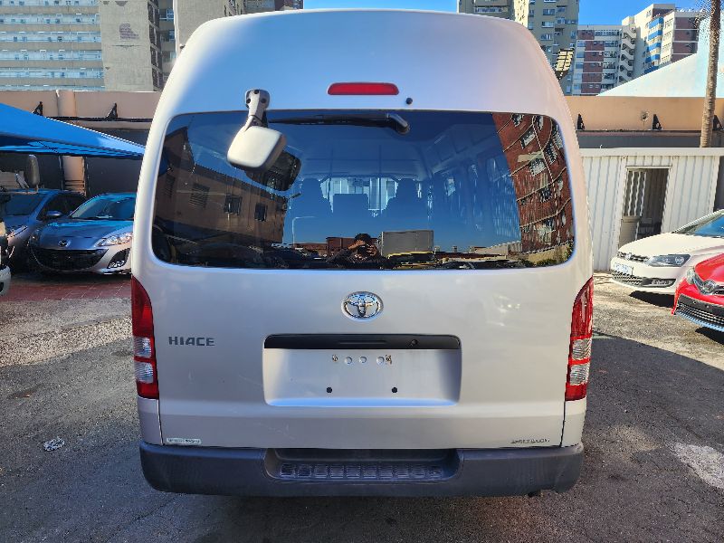  26806  TOYOTA HIACE  2006  