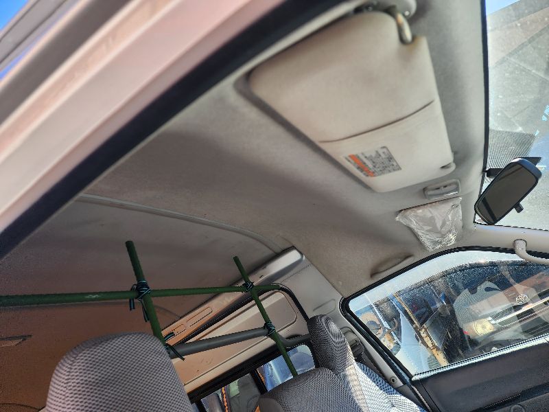  26806  TOYOTA HIACE  2006  