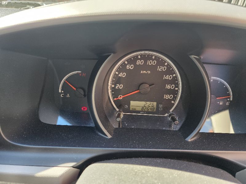  26806  TOYOTA HIACE  2006  