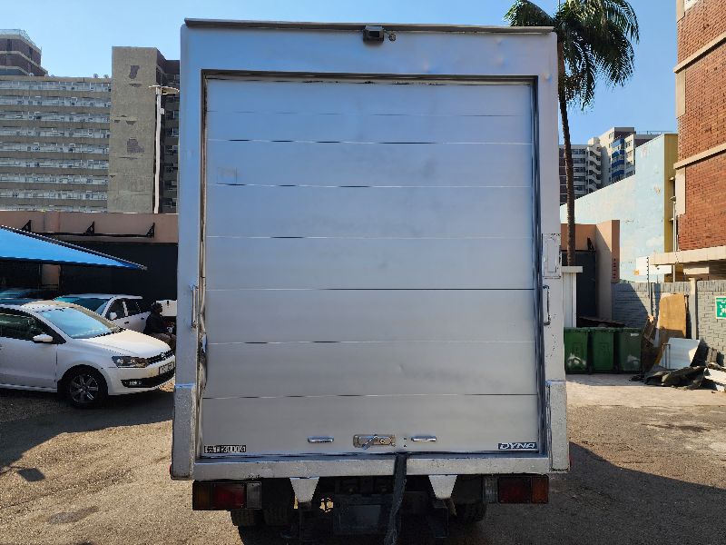  26808  TOYOTA DYNA  2001  