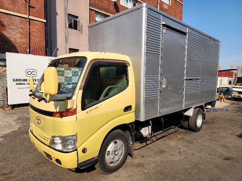  26808  TOYOTA DYNA  2001  