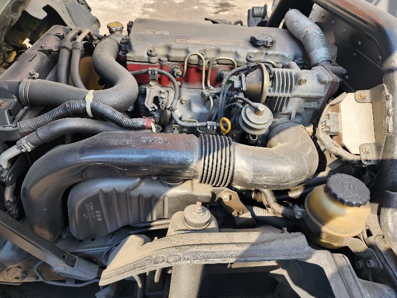  26808  TOYOTA DYNA  2001  