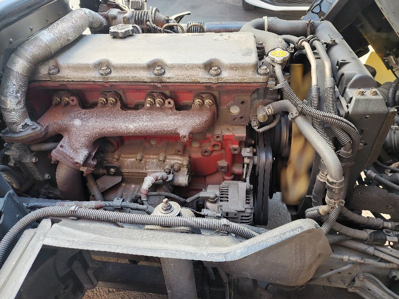  26808  TOYOTA DYNA  2001  