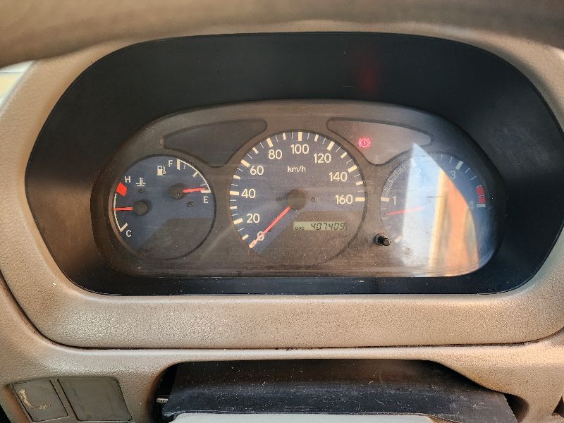  26815  TOYOTA DYNA  1999  