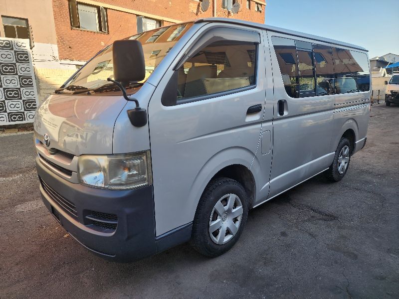  26818  TOYOTA HIACE  2008  