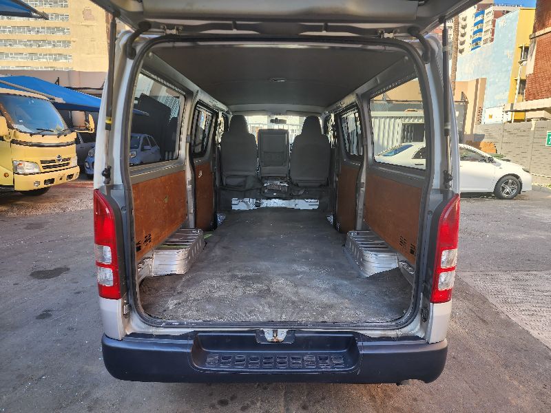 26818  TOYOTA HIACE  2008  