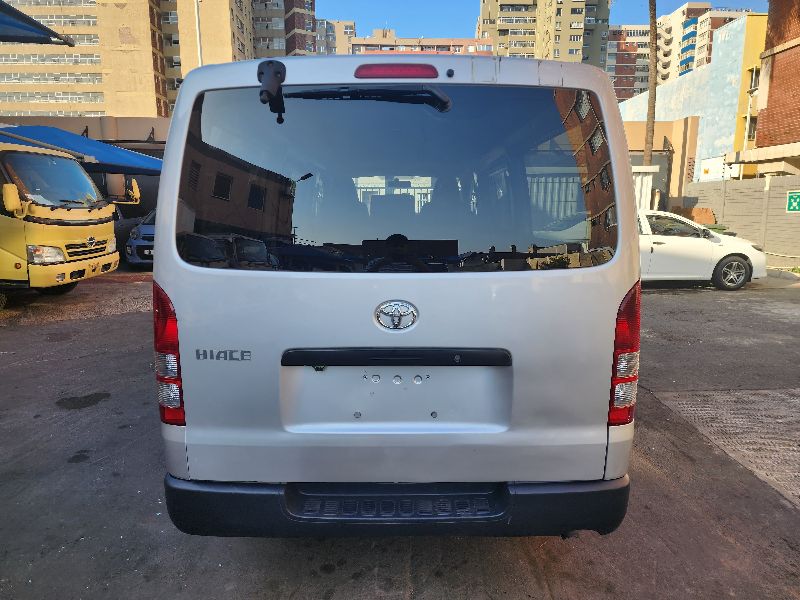  26818  TOYOTA HIACE  2008  