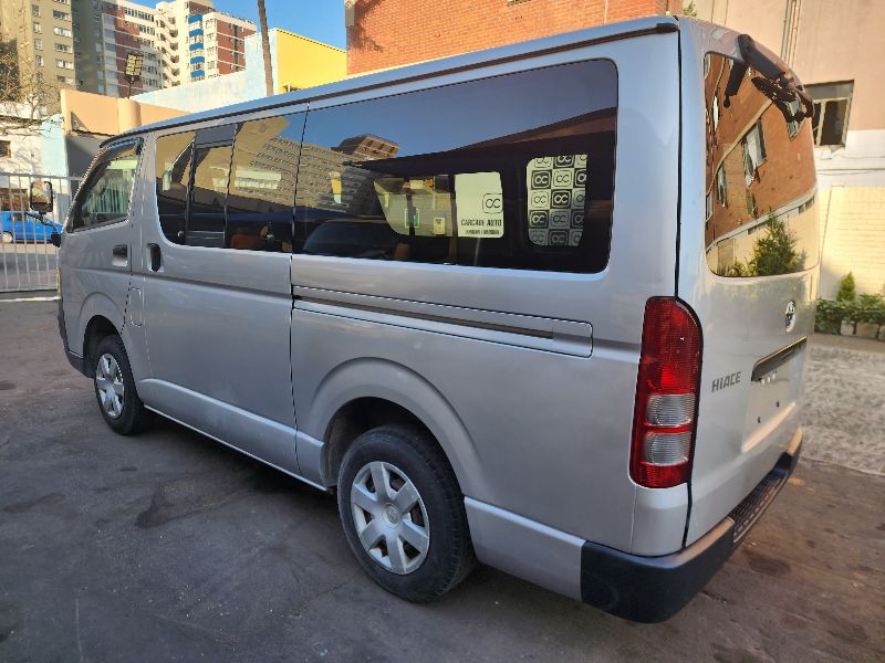  26818  TOYOTA HIACE  2008  