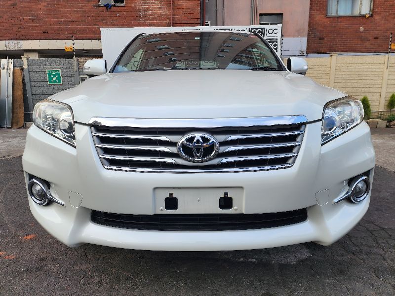  26824  TOYOTA VANGUARD  2013  