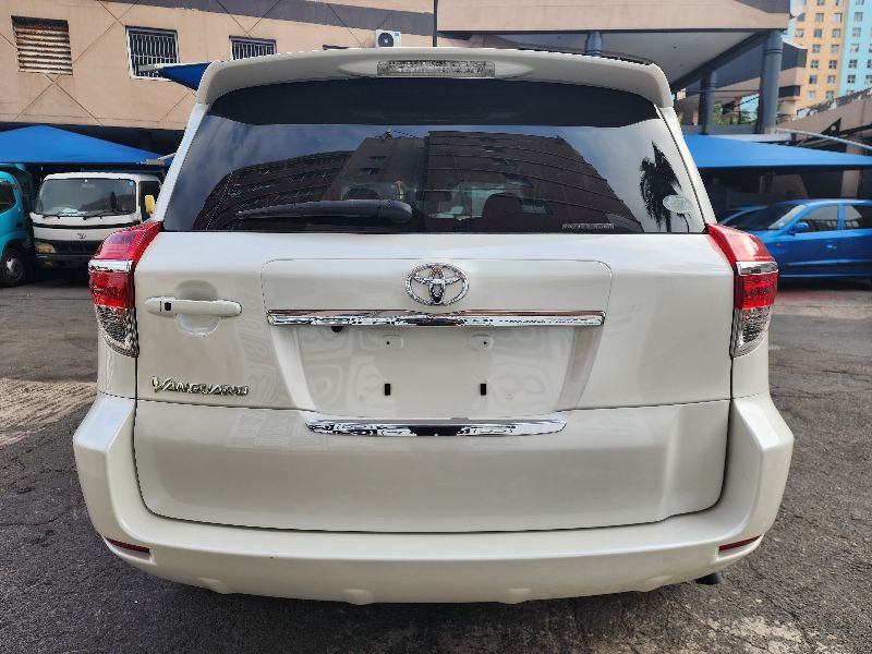  26824  TOYOTA VANGUARD  2013  