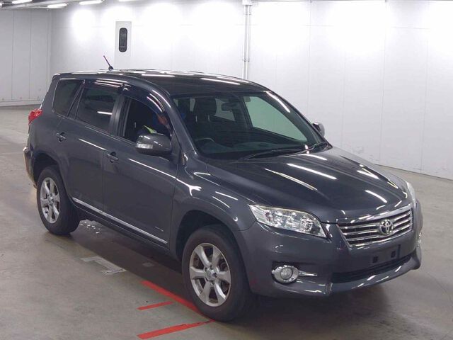 26825 TOYOTA VANGUARD 2011