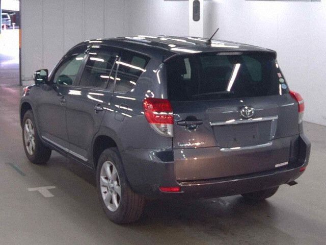  26825  TOYOTA VANGUARD  2011  