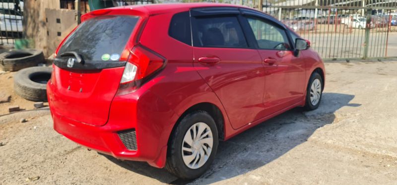  26832  HONDA FIT  2014  