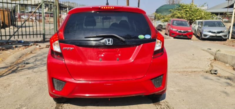  26832  HONDA FIT  2014  