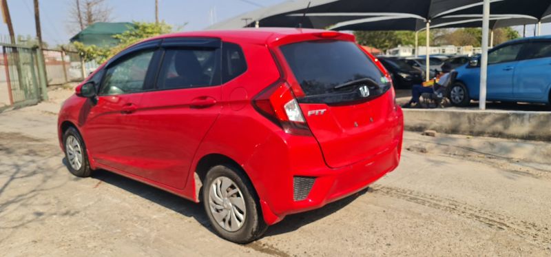  26832  HONDA FIT  2014  