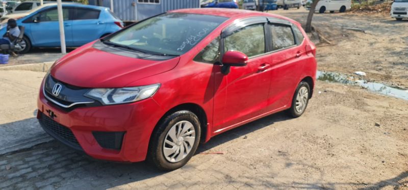  26832  HONDA FIT  2014  