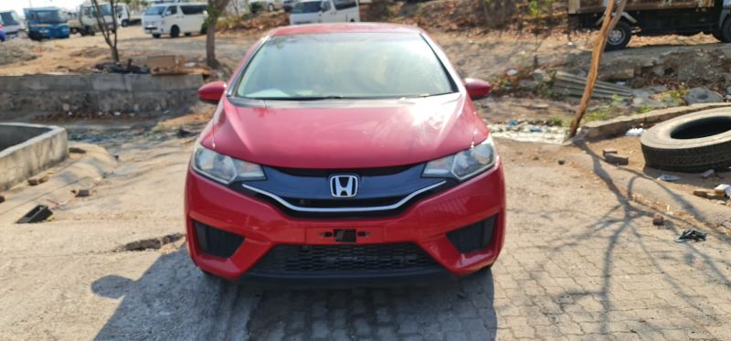  26832  HONDA FIT  2014  