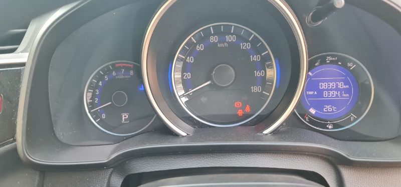  26832  HONDA FIT  2014  