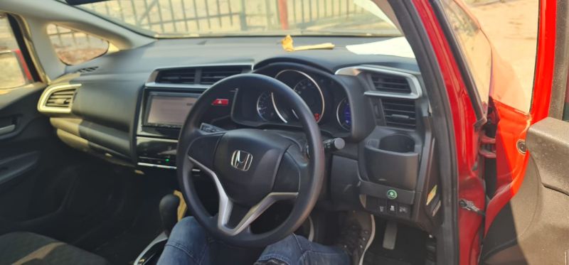  26832  HONDA FIT  2014  