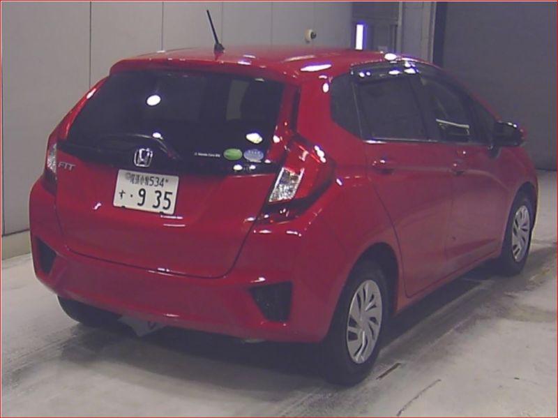  26836  HONDA FIT  2015  