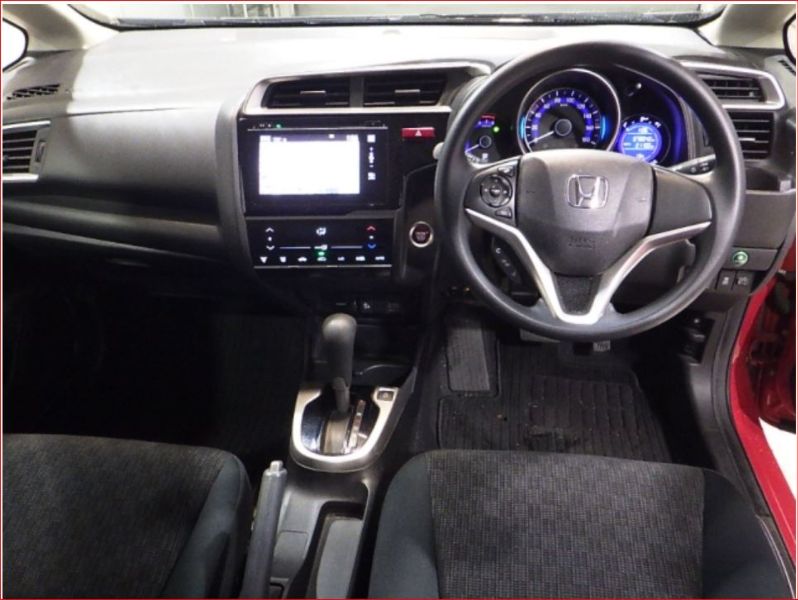  26836  HONDA FIT  2015  