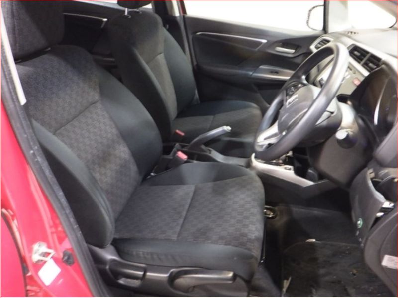  26836  HONDA FIT  2015  