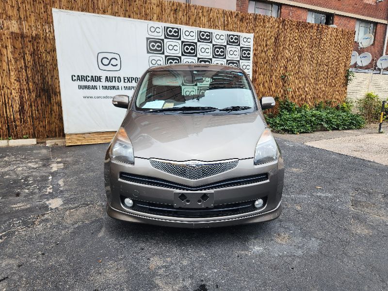  26842  TOYOTA RACTIS  2005  