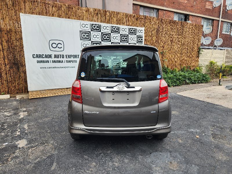  26842  TOYOTA RACTIS  2005  