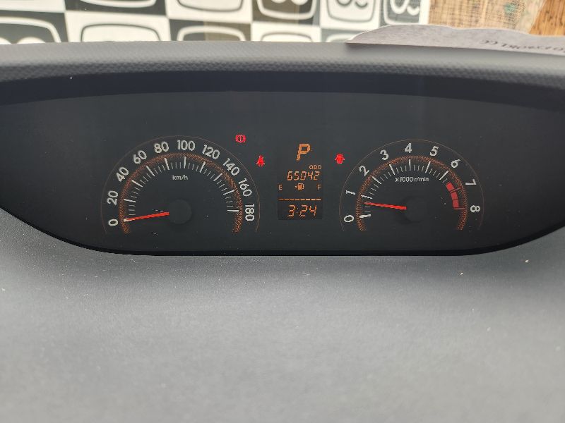  26842  TOYOTA RACTIS  2005  